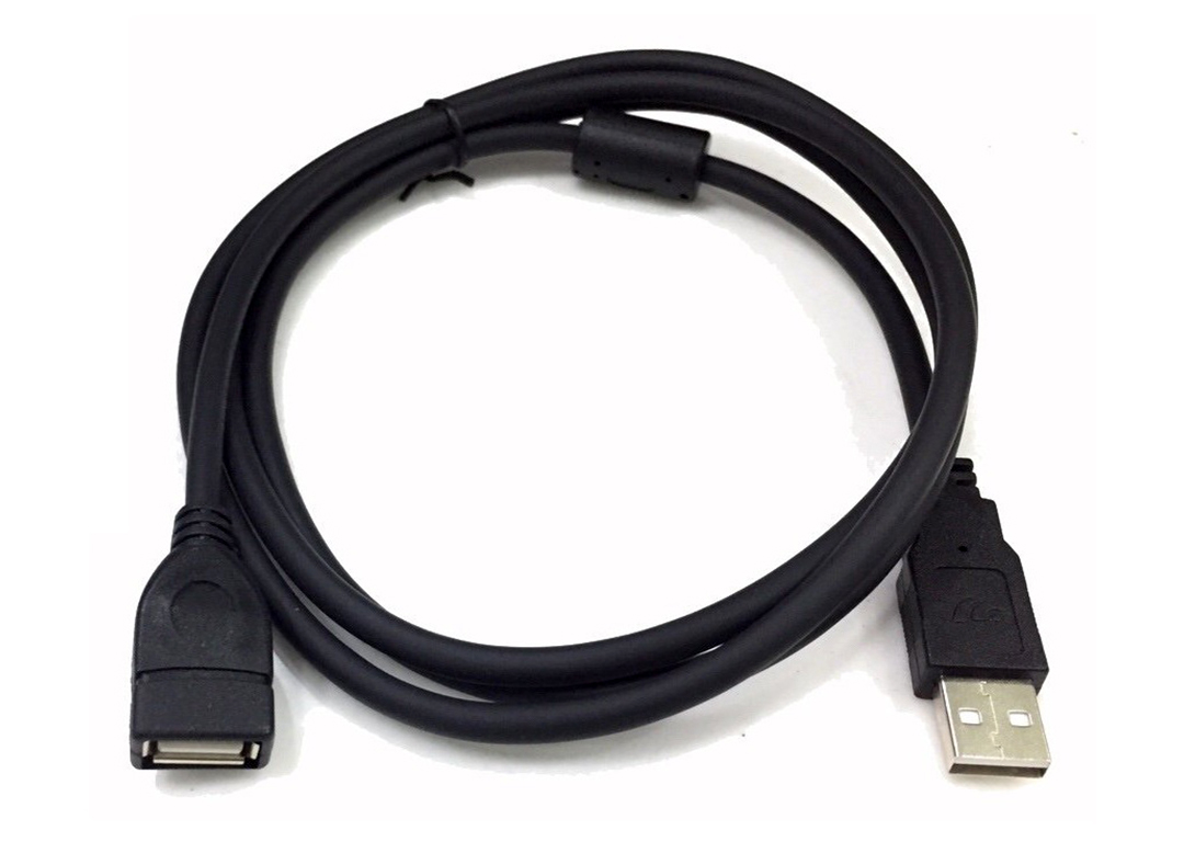 Cáp USB nối dài 2.0 1.5m KINGMASTER KM046