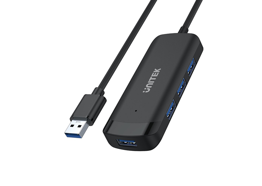 Hub chia 4 cổng USB3.0 UNITEK H1111E