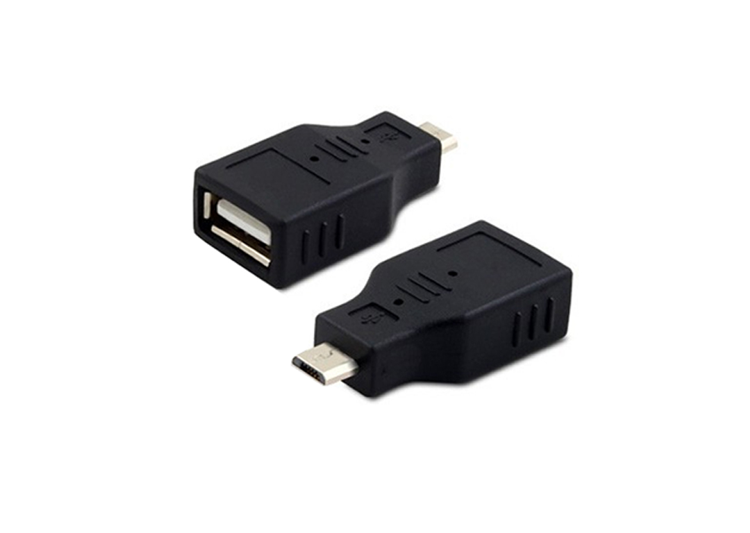 Đầu đổi USB 2.0 -> Micro USB UNITEK Y-A015