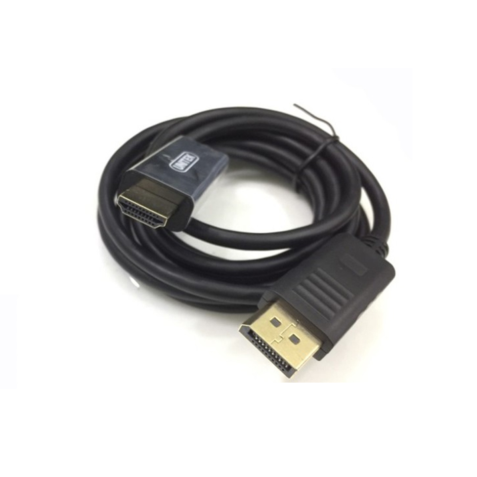 CÁP DISPLAYPORT -> HDMI 1.8M UNITEK V602A