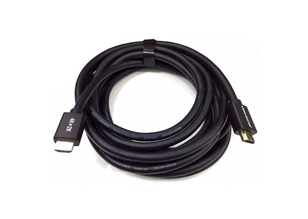 Cáp HDMI 2.0/4K 5m KINGMASTER KH203