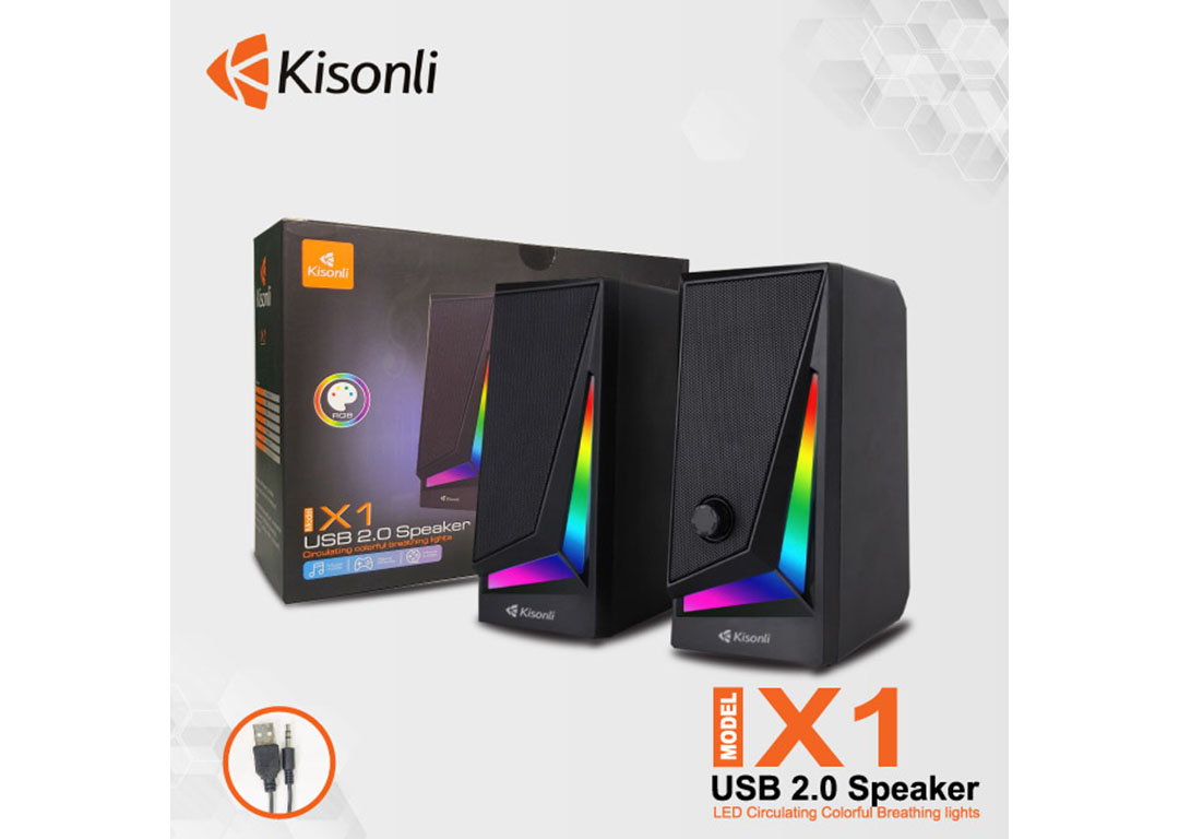 LOA KISONLI X1 2C/BỘ