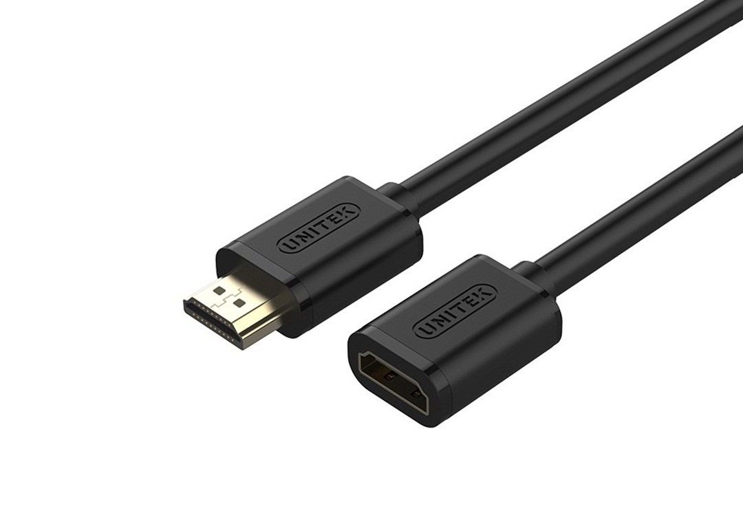 Cáp HDMI 4K 3m UNITEK Y-C166K