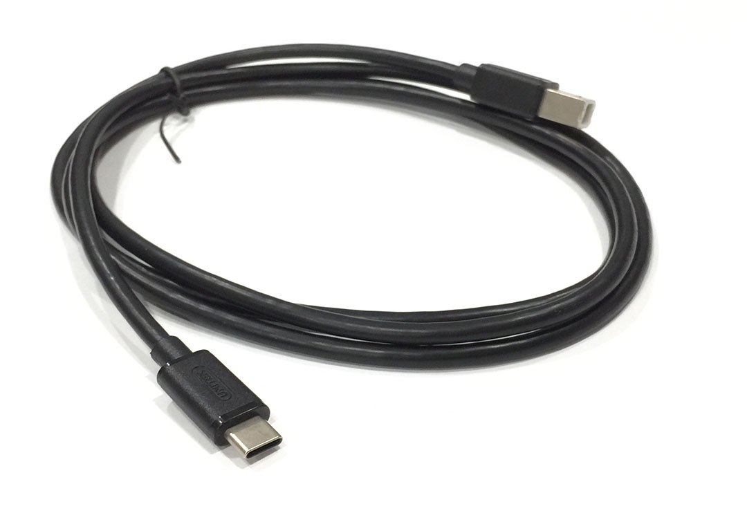 Cáp Type-C -> USB 1.5m UNITEK Y-C4088BK