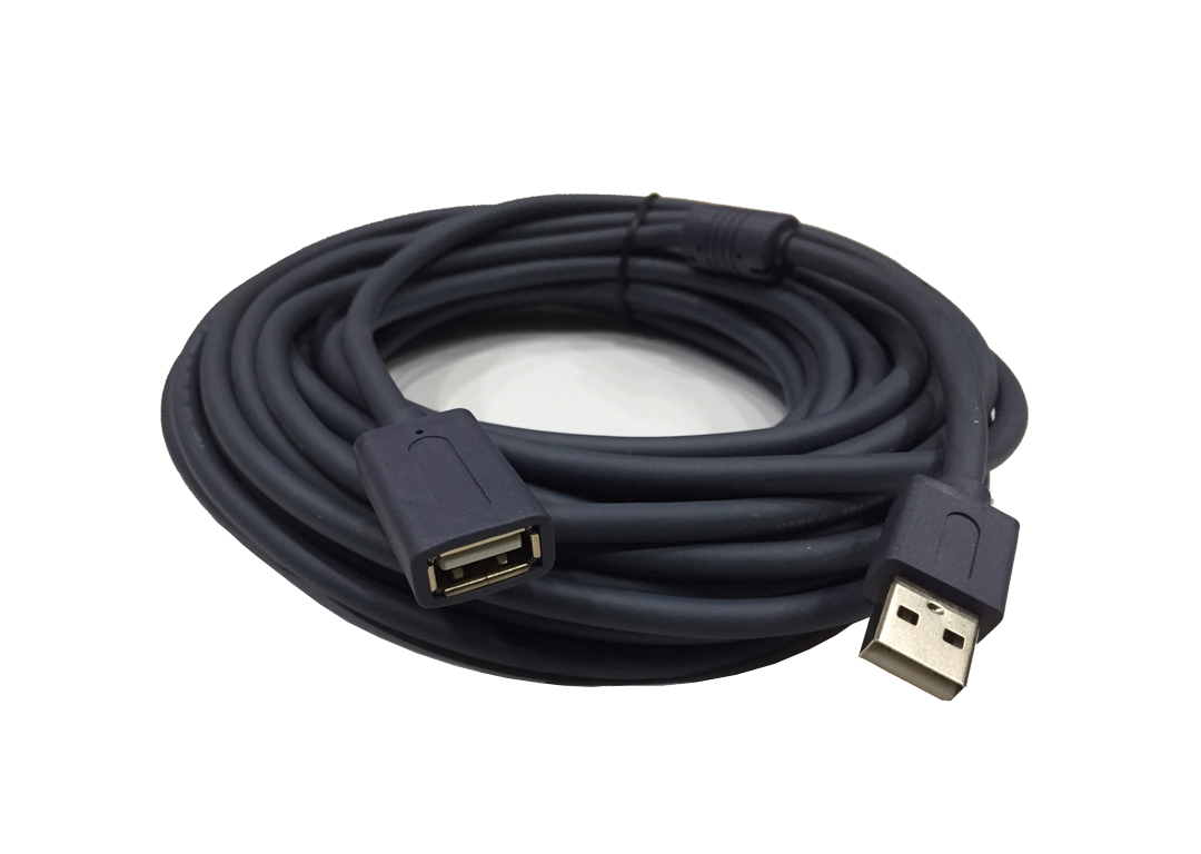 DÂY CÁP NỐI DÀI USB2.0 DÀI 10M MH024 M-PARD