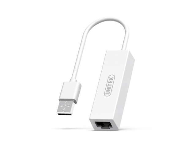 Cáp USB -> LAN UNITEK U326A