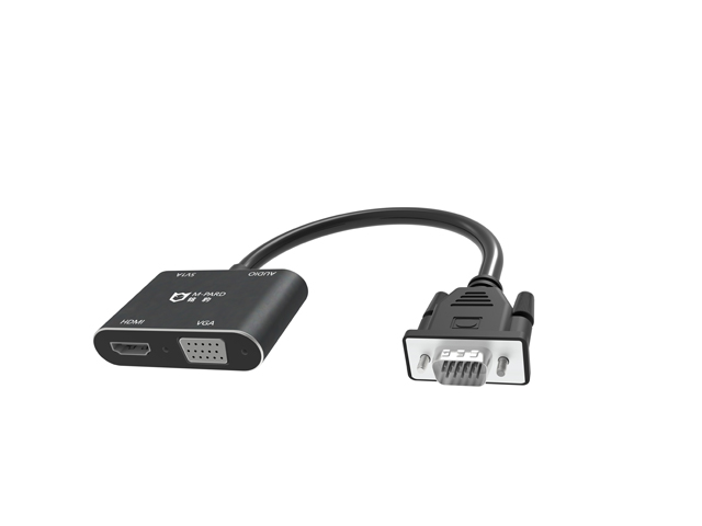 DÂY CHUYỂN VGA RA VGA + HDMI+AUDIO MD010 M-PARD