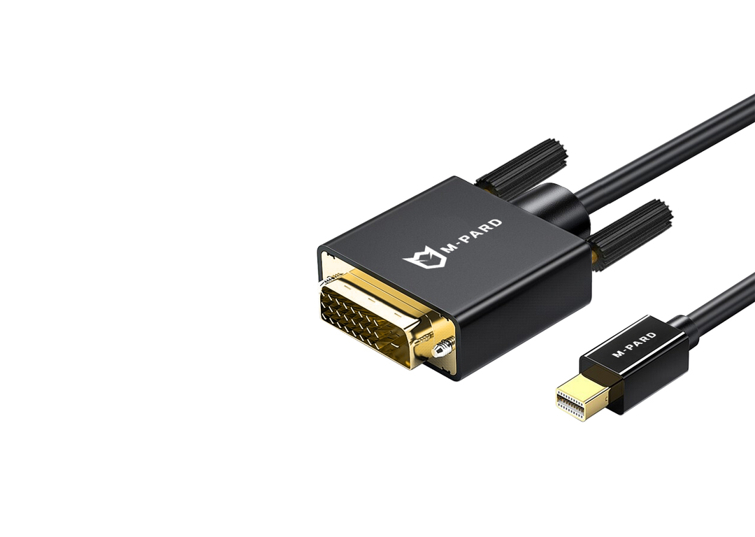 DÂY CÁP CHUYỂN MINI DISPLAYPORT K RA DVI 24+1 L 1.5M MH352 M-PARD