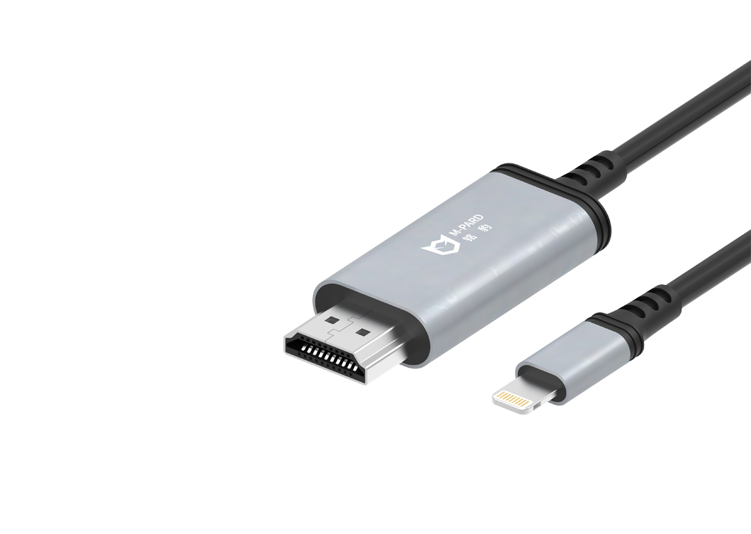 DÂY CÁP CHUYỂN HDMI RA LIGHTNING 2M MD093 M-PARD