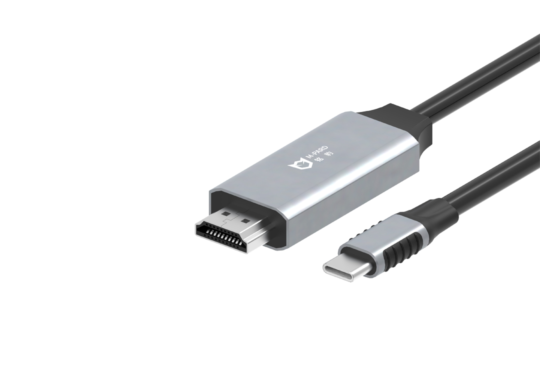 DÂY CÁP CHUYỂN TYPE-C RA HDMI 2M MD091 4K M-PARD