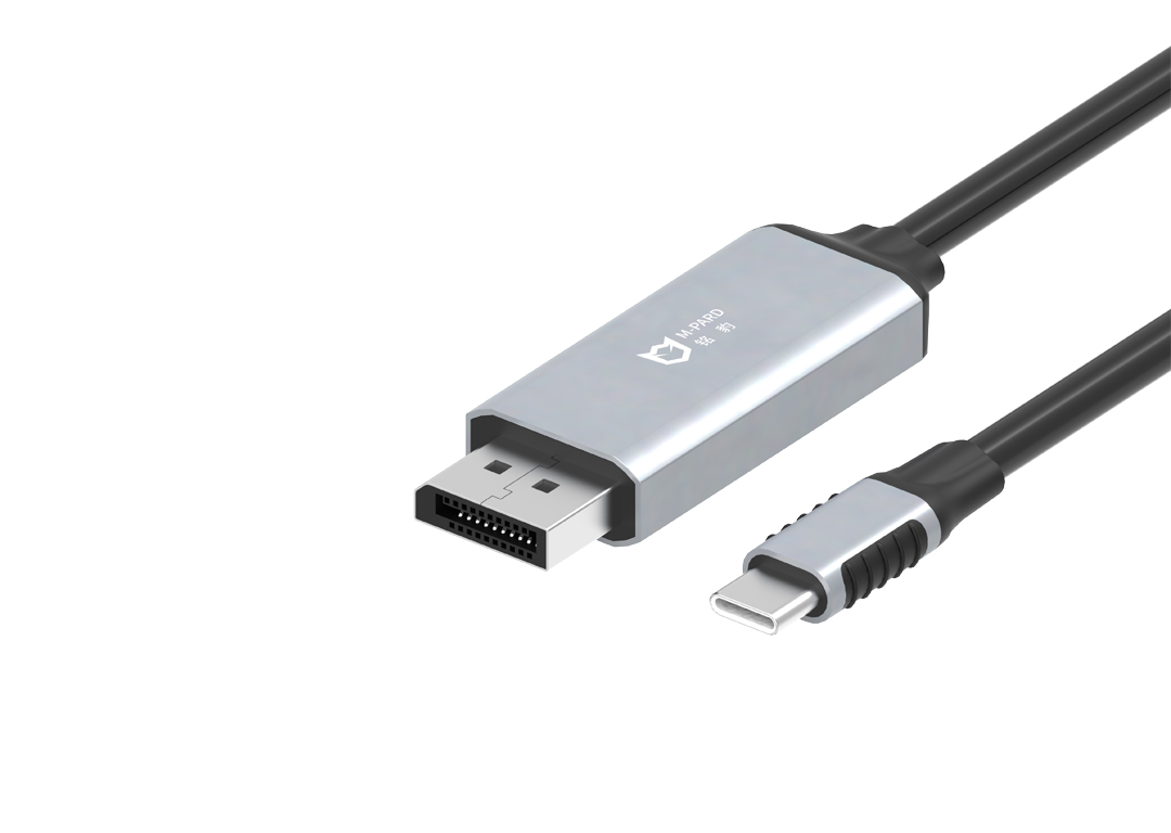 DÂY CÁP CHUYỂN TYPE-C RA DISPLAYPORT 2M MD092 8K M-PARD