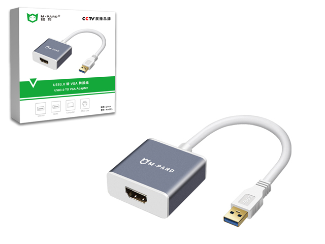 DÂY CÁP CHUYỂN USB 3.0 RA HDMI MH005 M-PARD