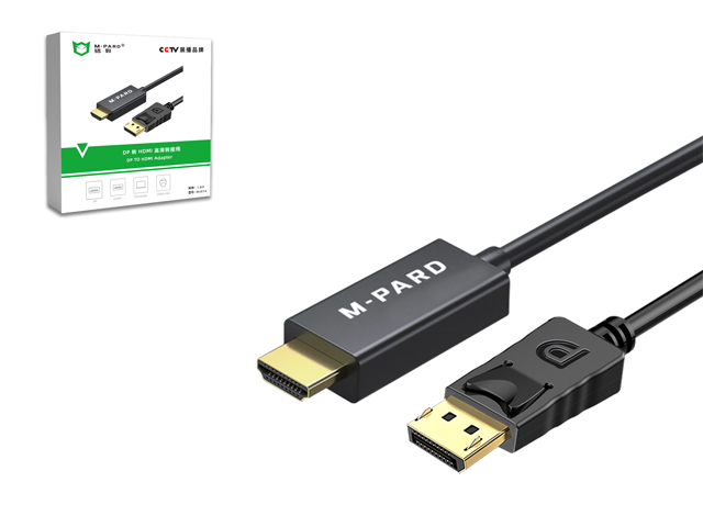 DÂY CÁP CHUYỂN DISPLAYPORT RA HDMI 1.8M MH014 3M MH015 M-PARD