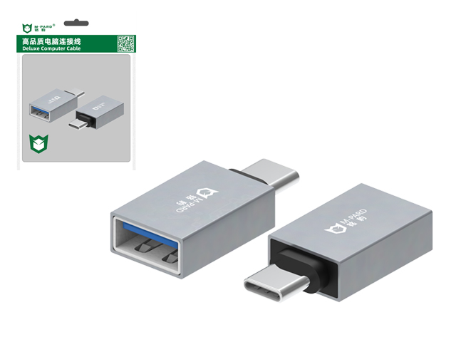 ĐẦU CHUYỂN TYPE-C RA USB 3.0 MD105 M-PARD