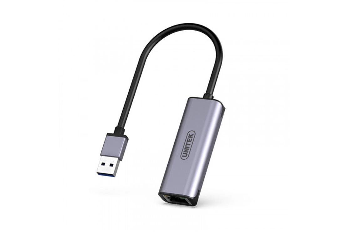 Cáp USB 3.0 -> LAN 2.5G UNITEK U316A