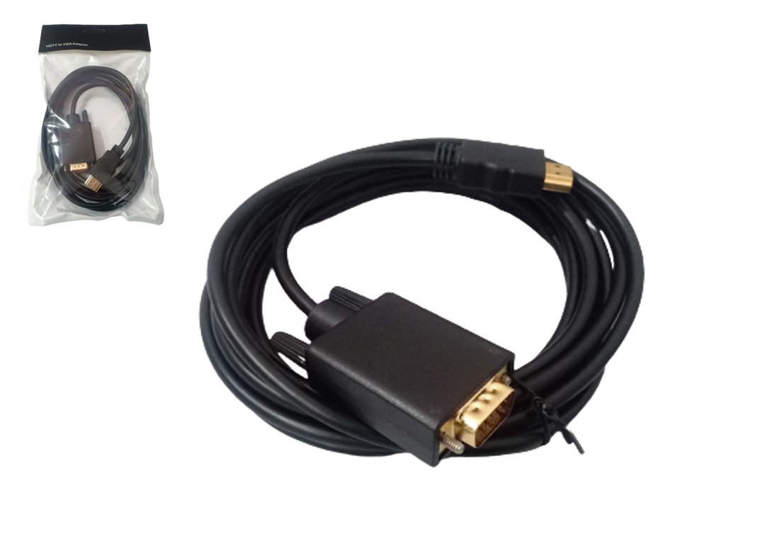 BỘ CHUYỂN HDMI SANG VGA BX005 BX006