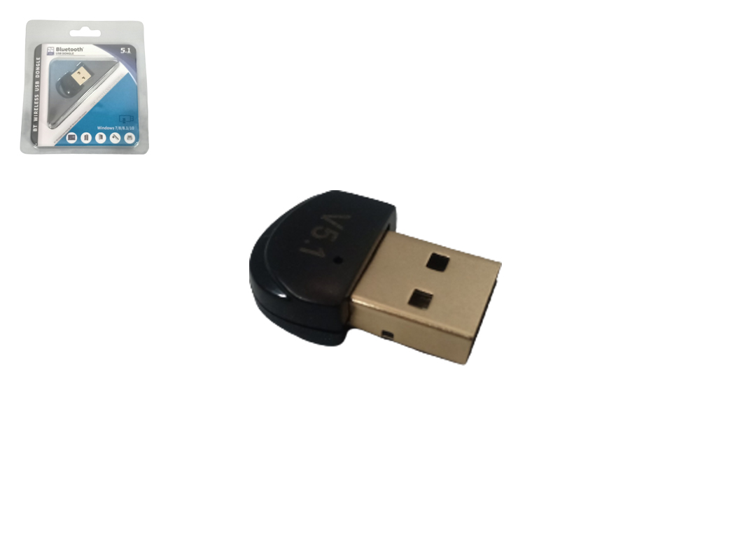 USB BLUETOOTH DONGLE V5.1 TRÒN / VUÔNG