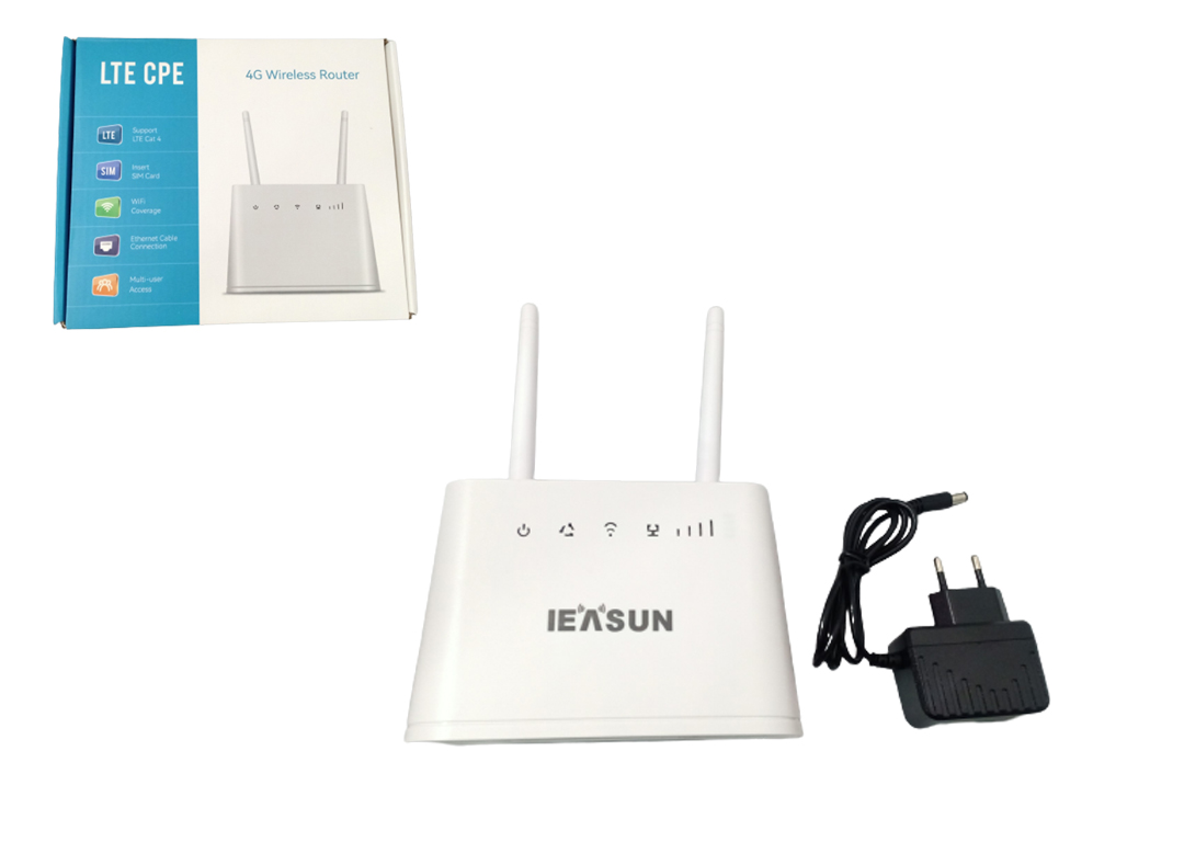 ROUTER PHÁT WIFI 4G IEASUN