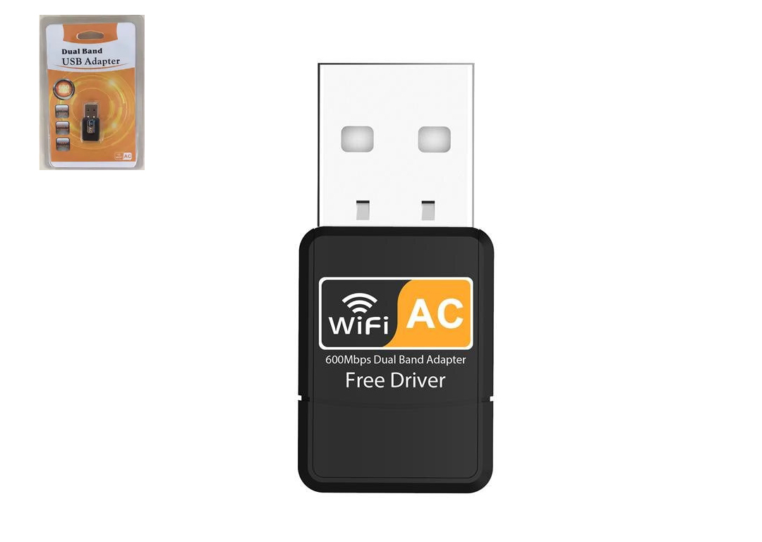 USB WIFI 2 BĂNG TẦN LV-UAC09D PIX-LINK