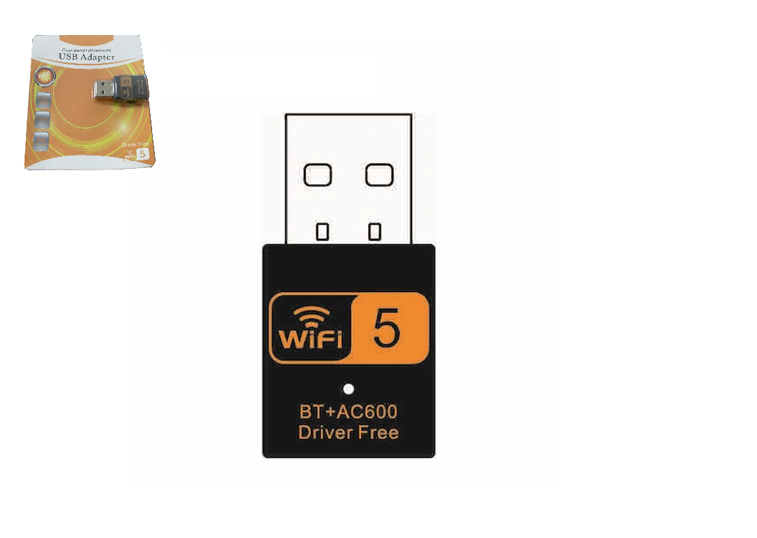 USB BLUETOOTH VÀ WIFI LV-UAC10D PIX-LINK