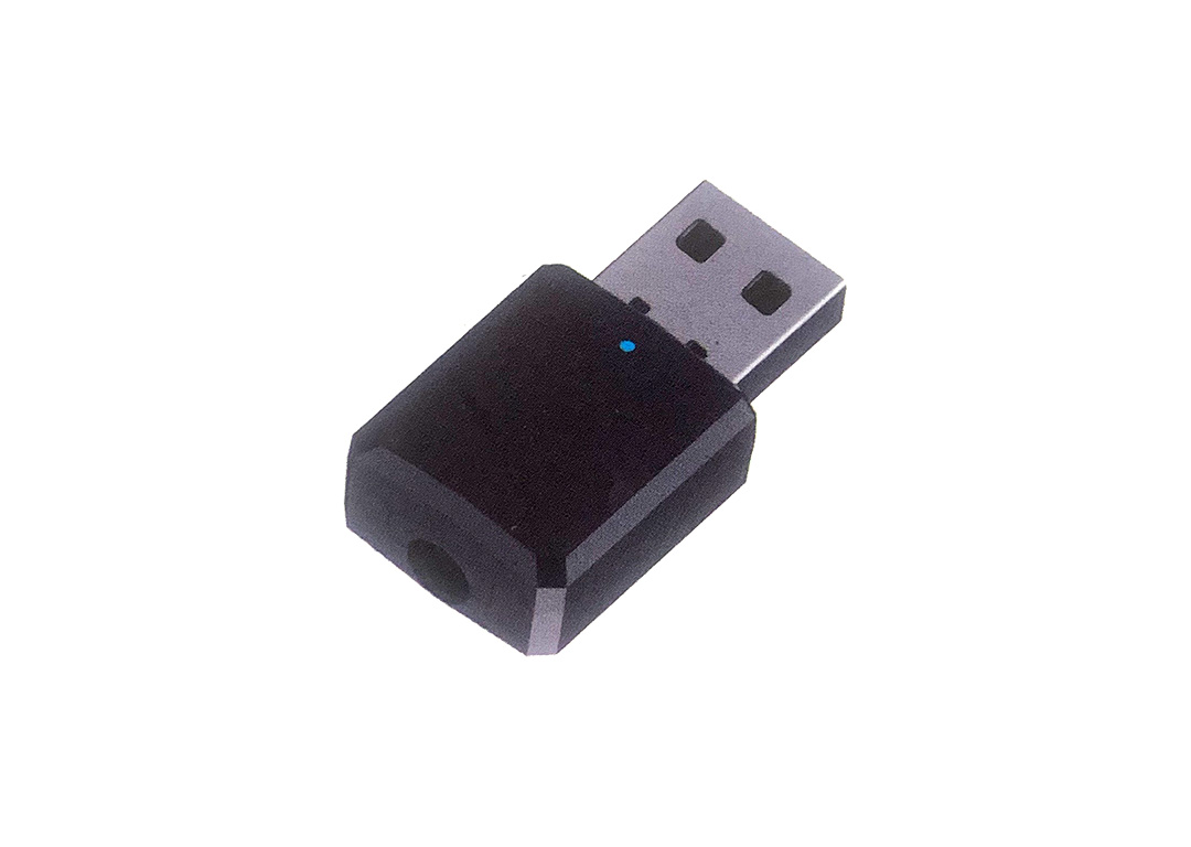 USB BLUETOOTH 5.0 AUDIO RECEIVER (ZF-169)