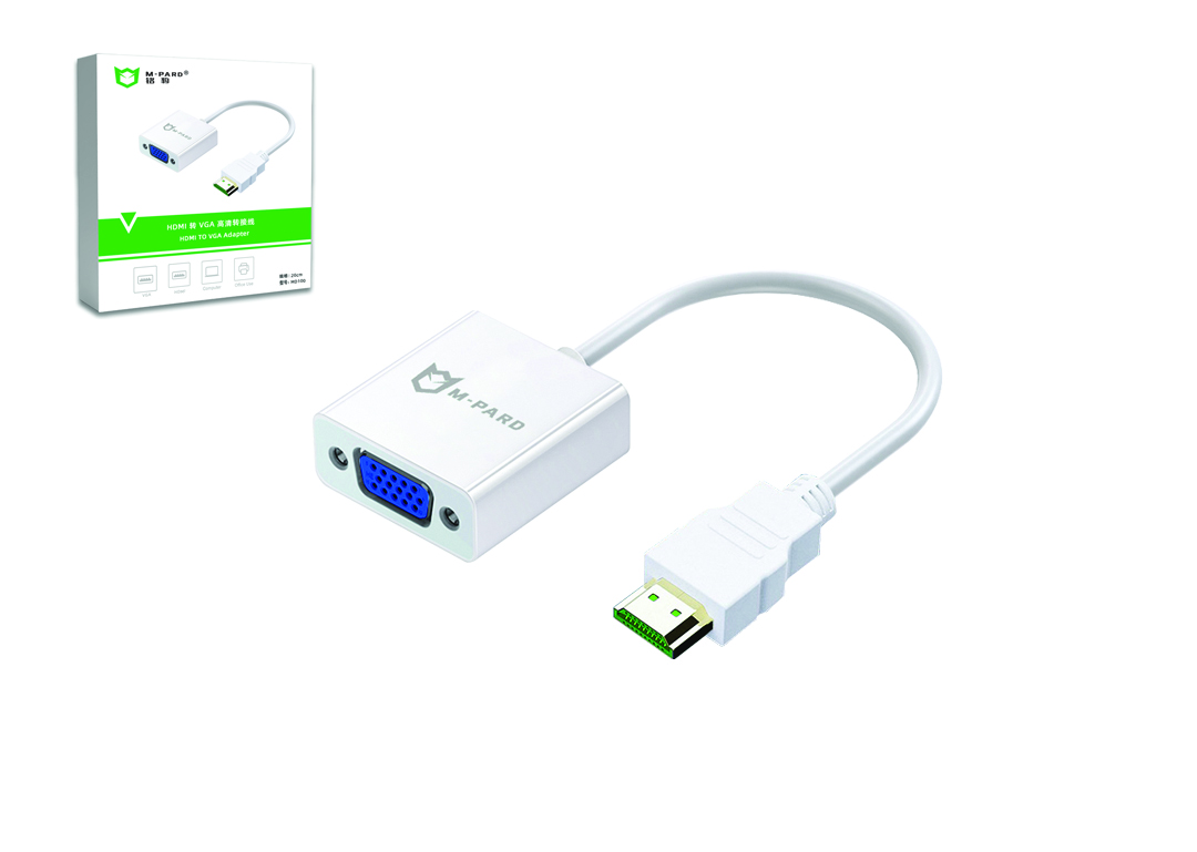 CÁP HDMI RA VGA MD100 M-PARD