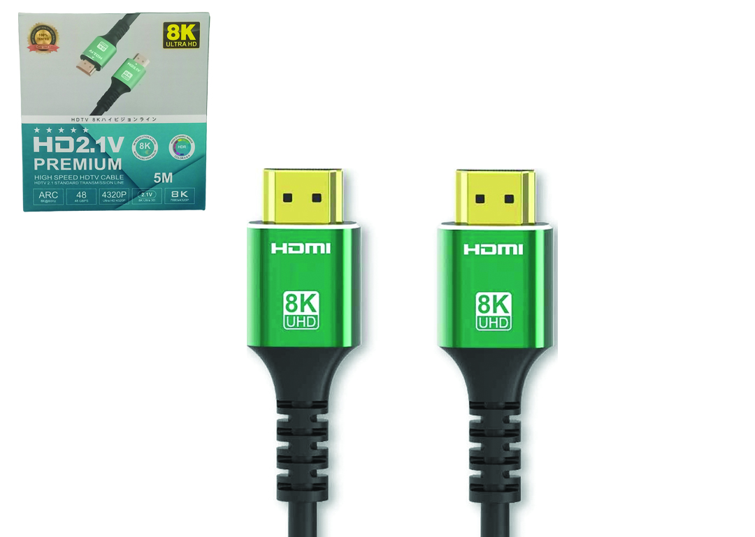 CÁP HDMI 8K 1.5M/3M/5M/10M/15M/20M