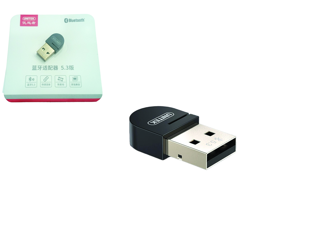 USB Bluetooth 5.3 UNITEK B107A