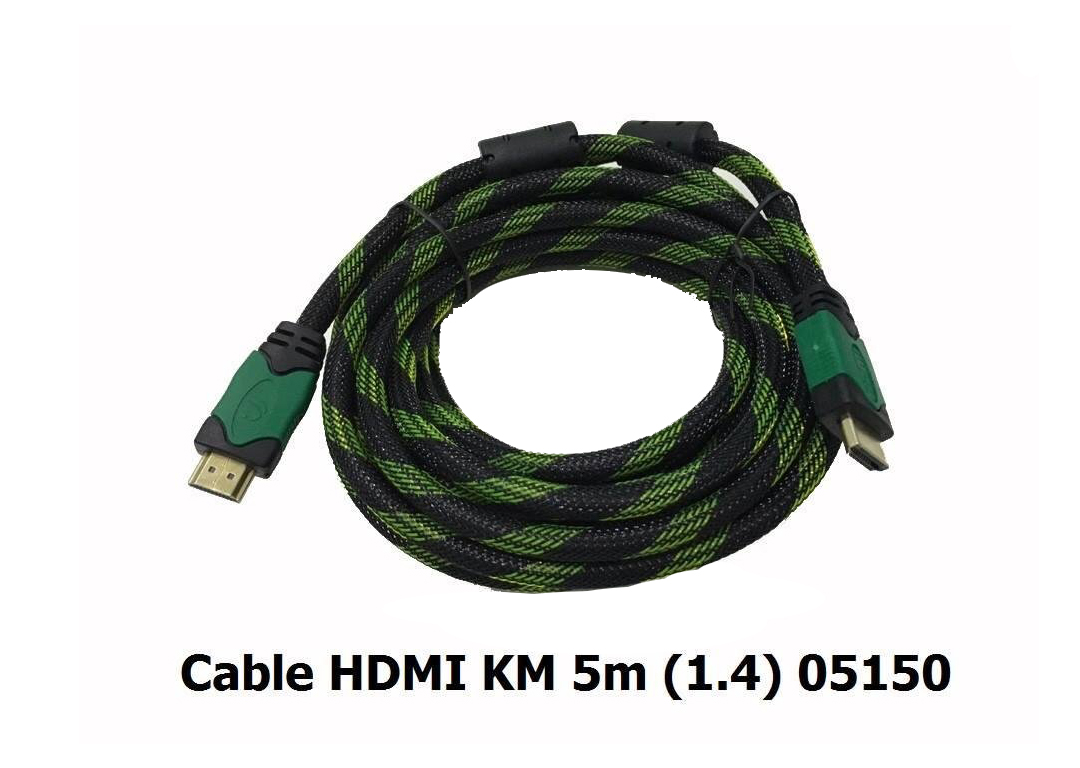 Cáp HDMI KINGMASTER 01509 03504 05150 15072 20065