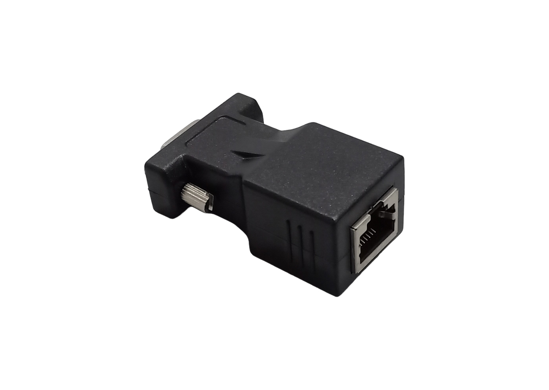 ĐẦU CHUYỂN ĐỔI DB9 RA RJ45