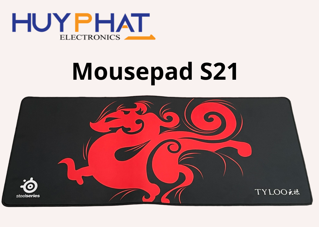 Lót chuột Steelseries S21 300x700x3MM