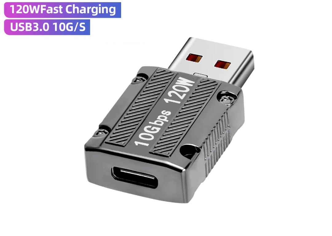 Đầu chuyển đổi USB ra cổng TYPE-C JXZJ-AM/CF-120-03 JXZJ-AM/CF-120-04  JXZJ-AM/CF-120-09