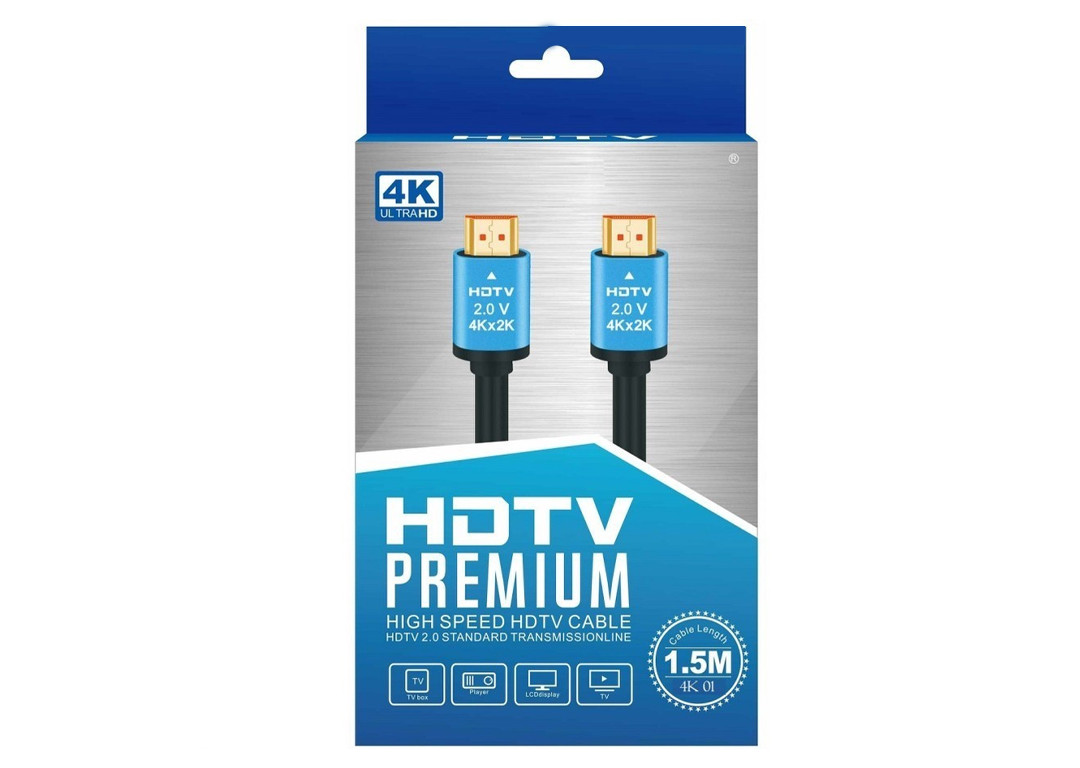 CÁP HDTV 2.0 4K PREMIUM