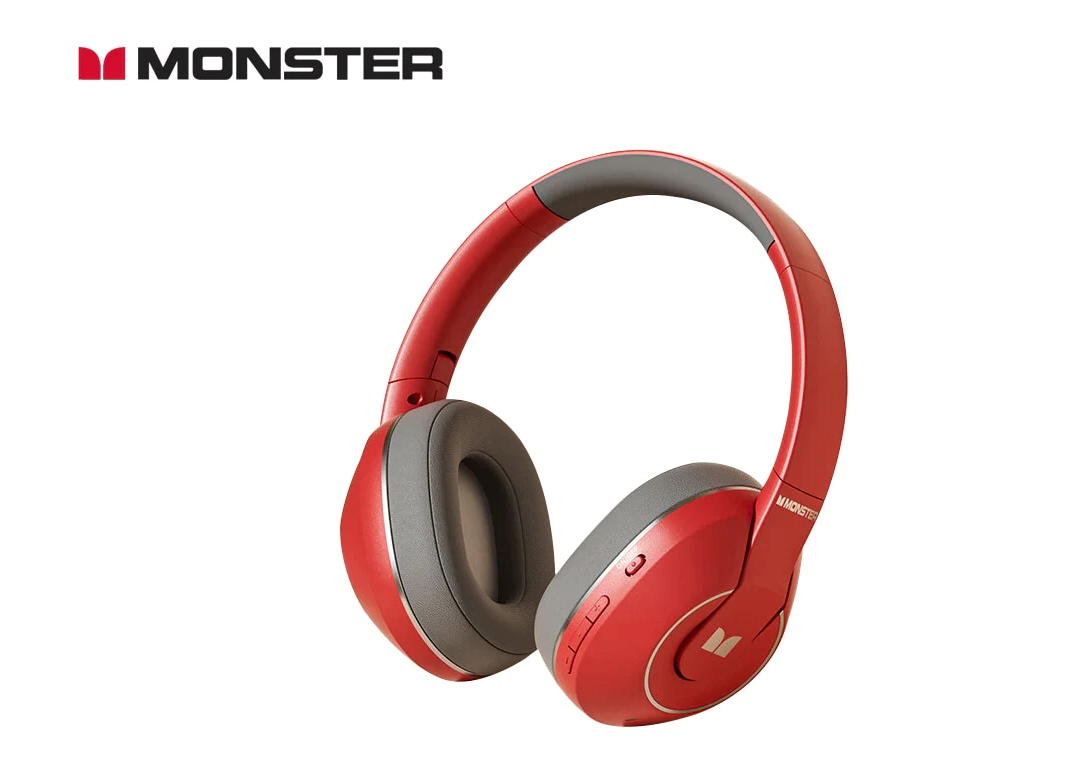 Tai nghe thời trang không dây bluetooth XKH01 MONSTER