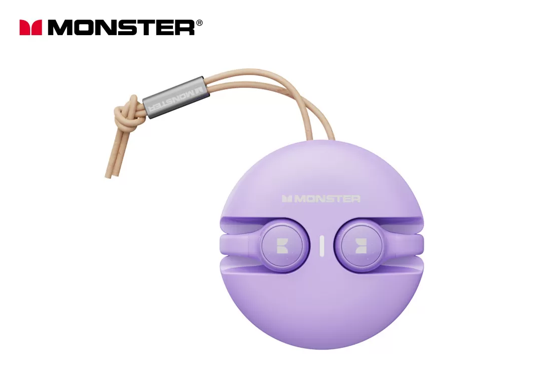 Tai nghe Bluetooth kẹp vành tai XKT21 MONSTER