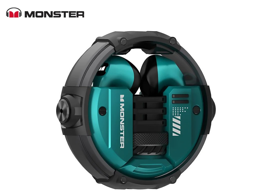 Tai nghe Bluetooth nhét tai gaming XKT10 MONSTER