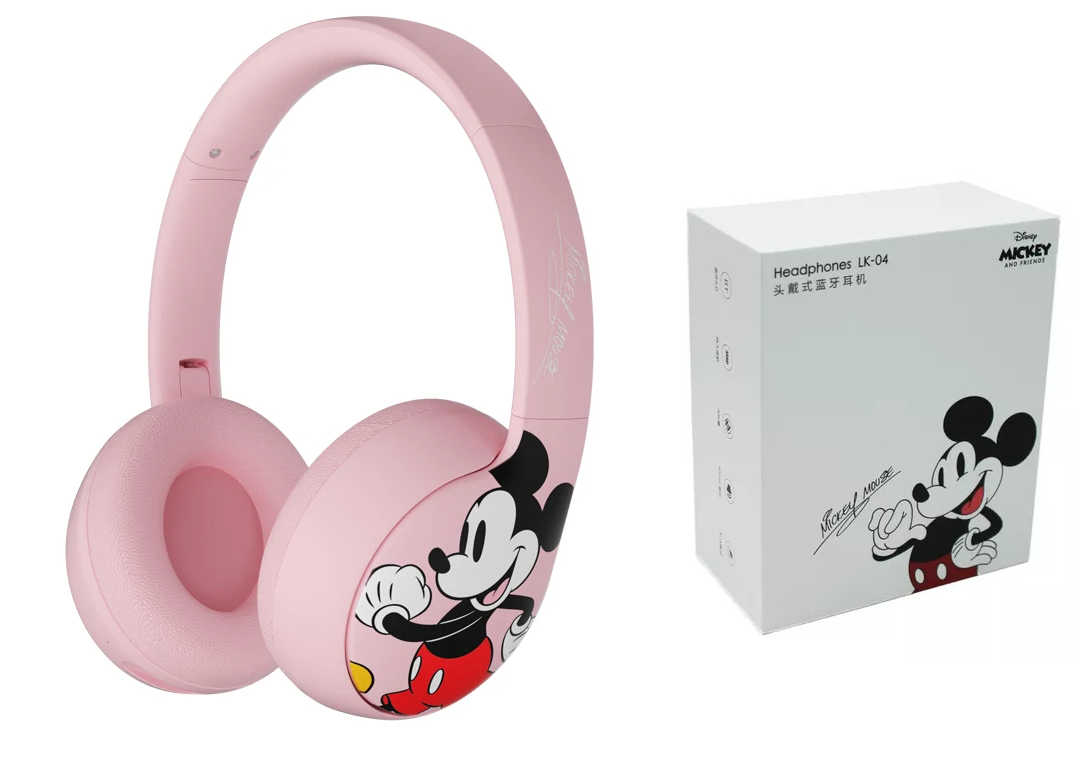 Tai nghe không dây Bluetooth LK-04 Disney