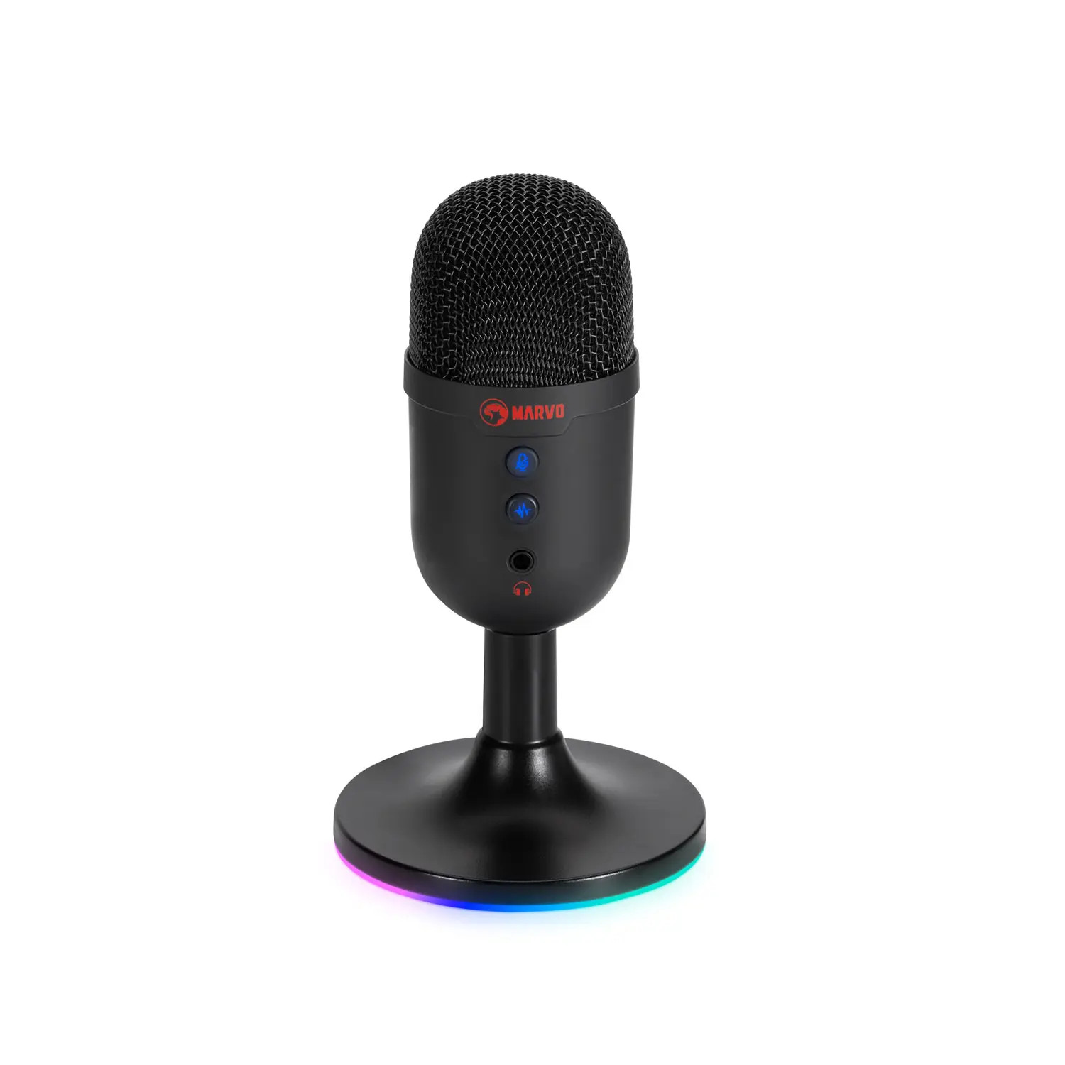 MICRO MÁY TÍNH MARVO MIC-06 BK