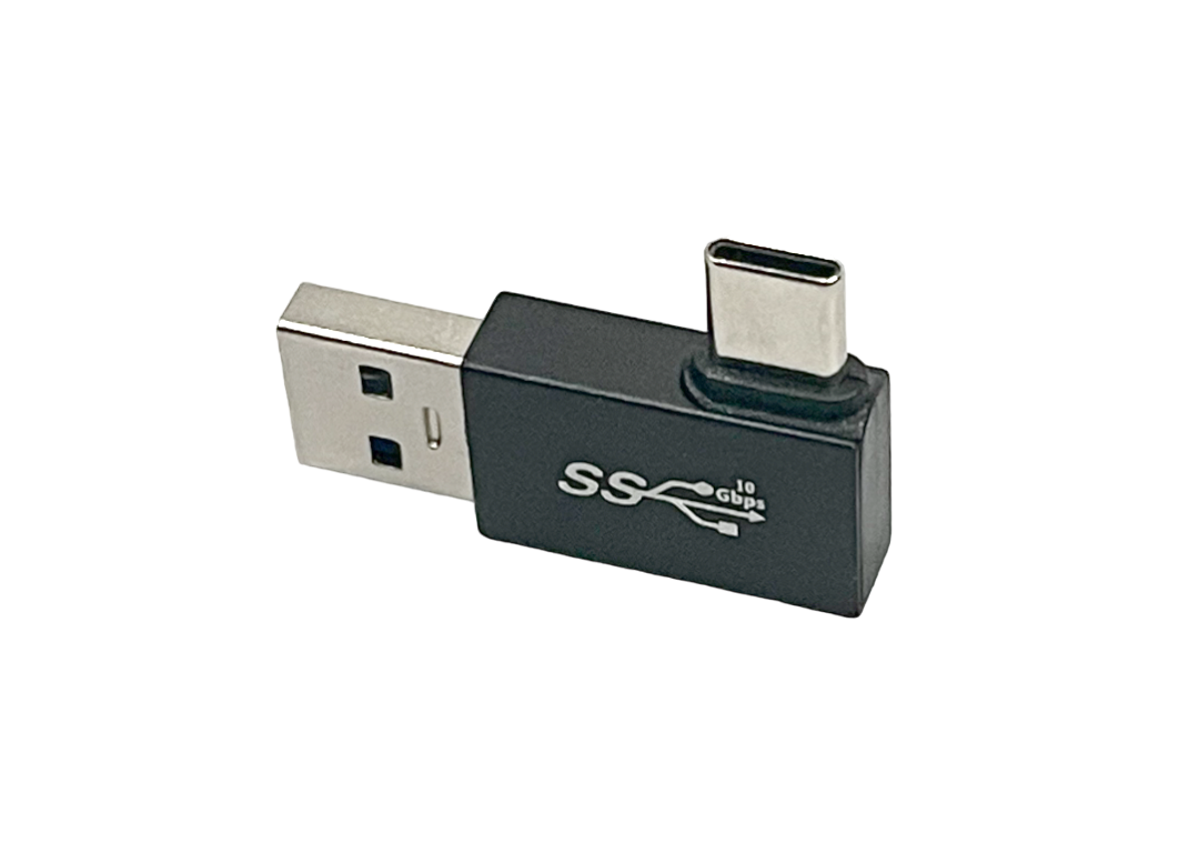 Đầu chuyển đổi cổng USB male ra cổng Type-C AM/CM-CW-Z-LK