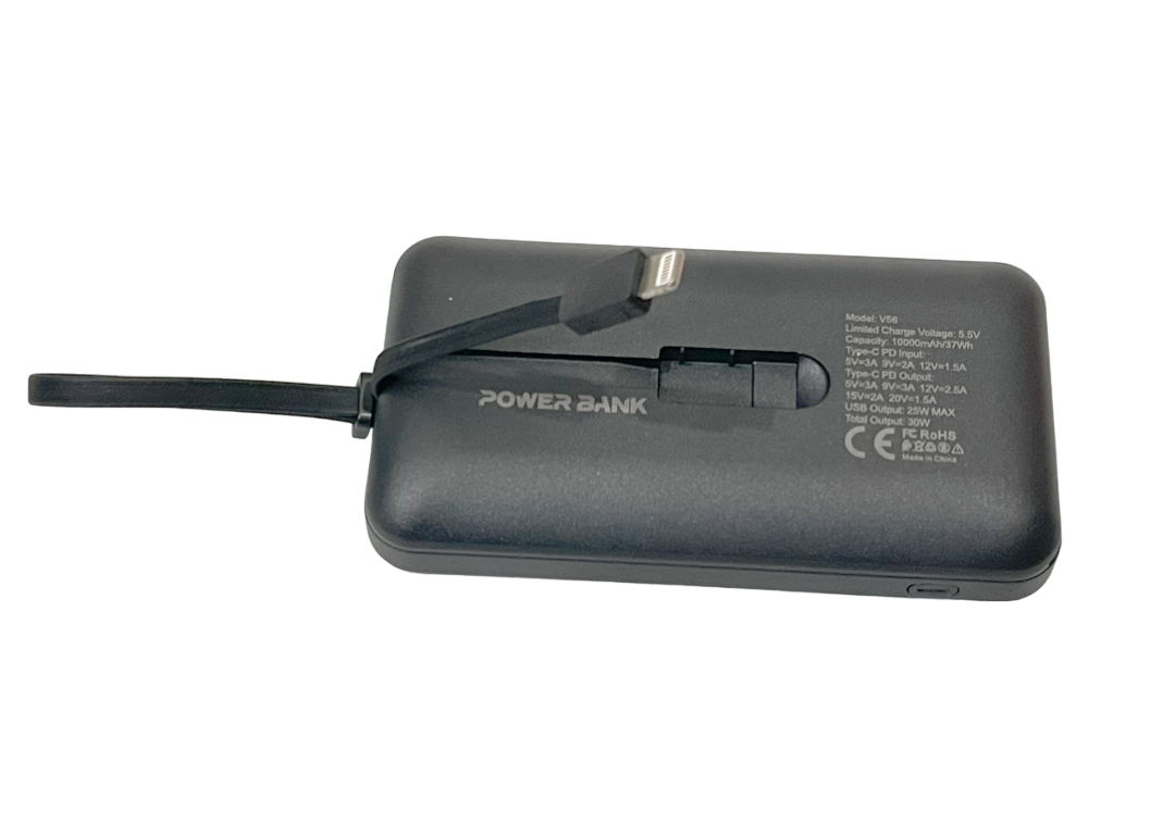 Pin sạc dự phòng 10000mAh PZX V56