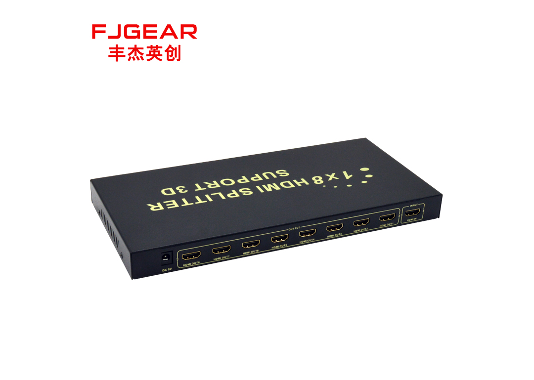 MULTI HDMI 1-8 1.4 FENGJIE (HD108)