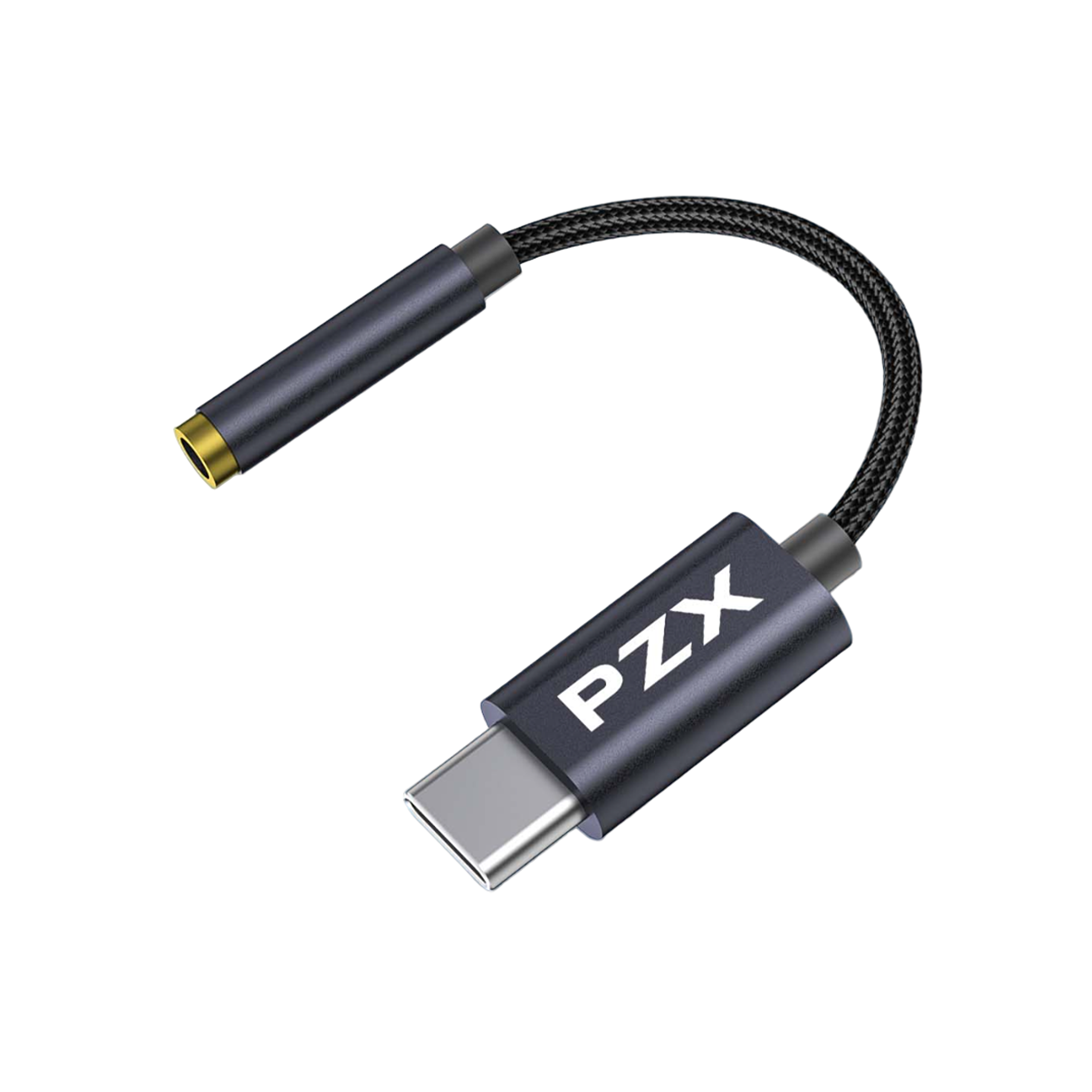 Đầu chuyển Type-C -> 3.5MM PZX 1507