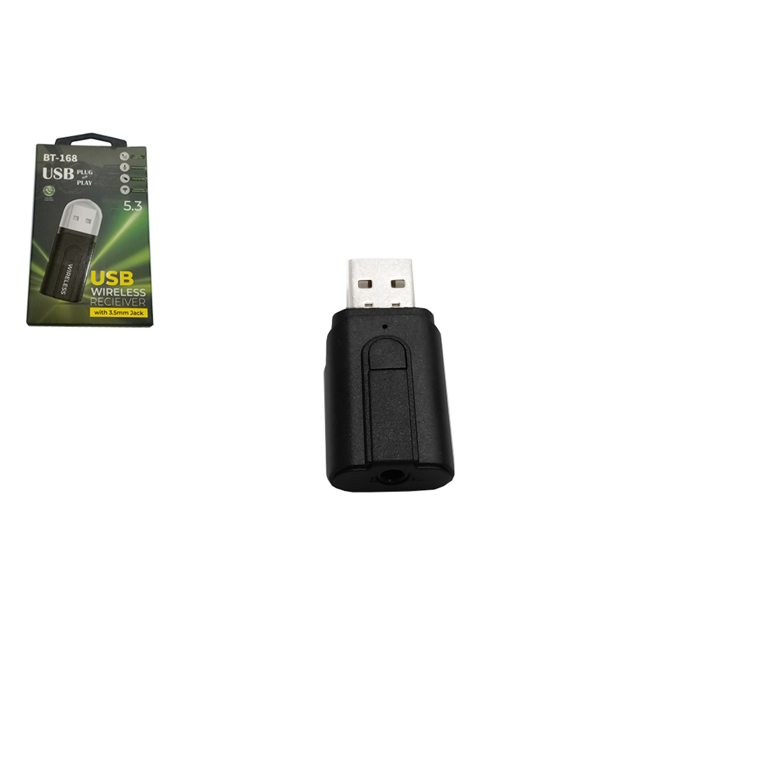 USB BLUETOOTH 5.3 BT168