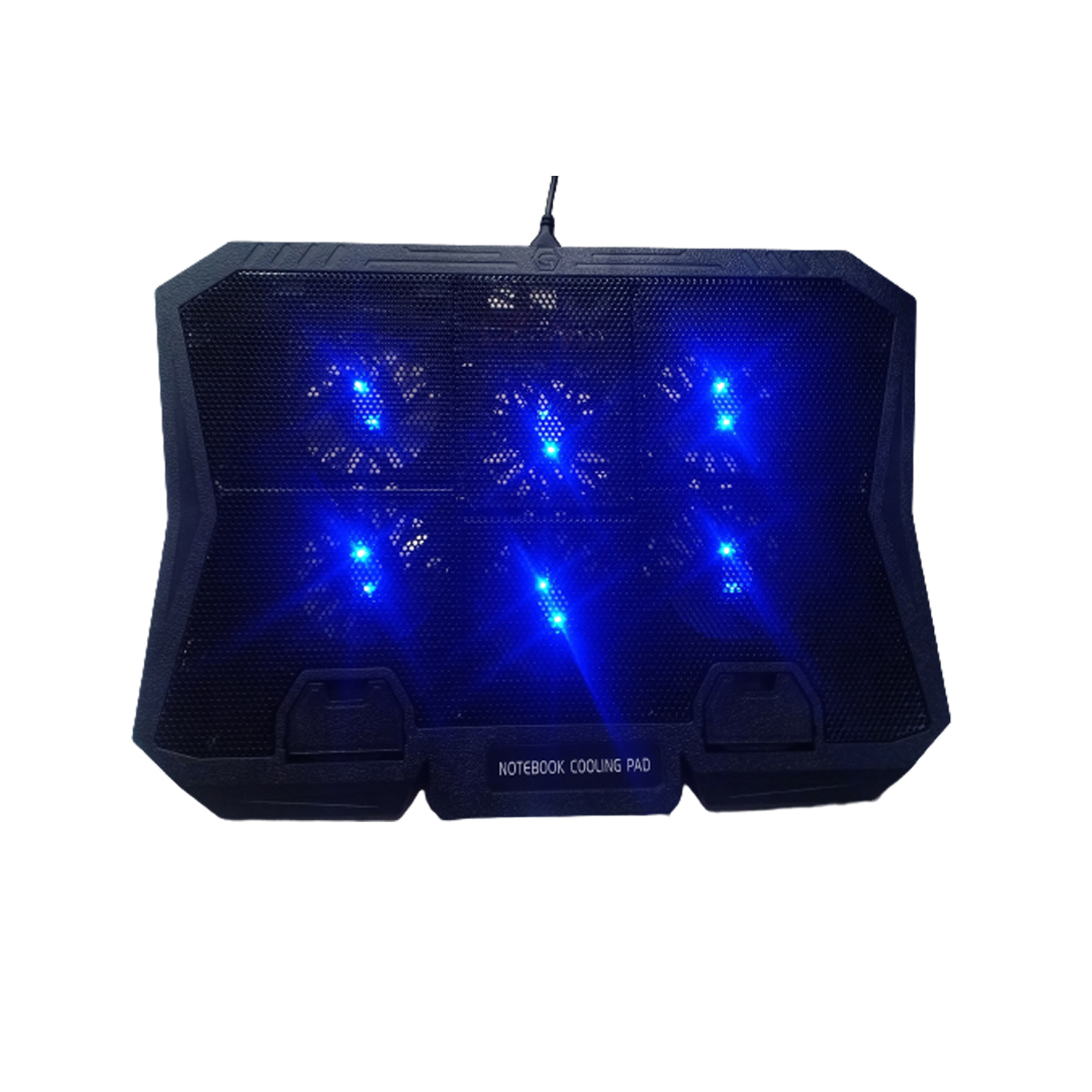 QUẠT TẢN NHIỆT MÁY TÍNH LAPTOP COOLER PAD GAMING X6B