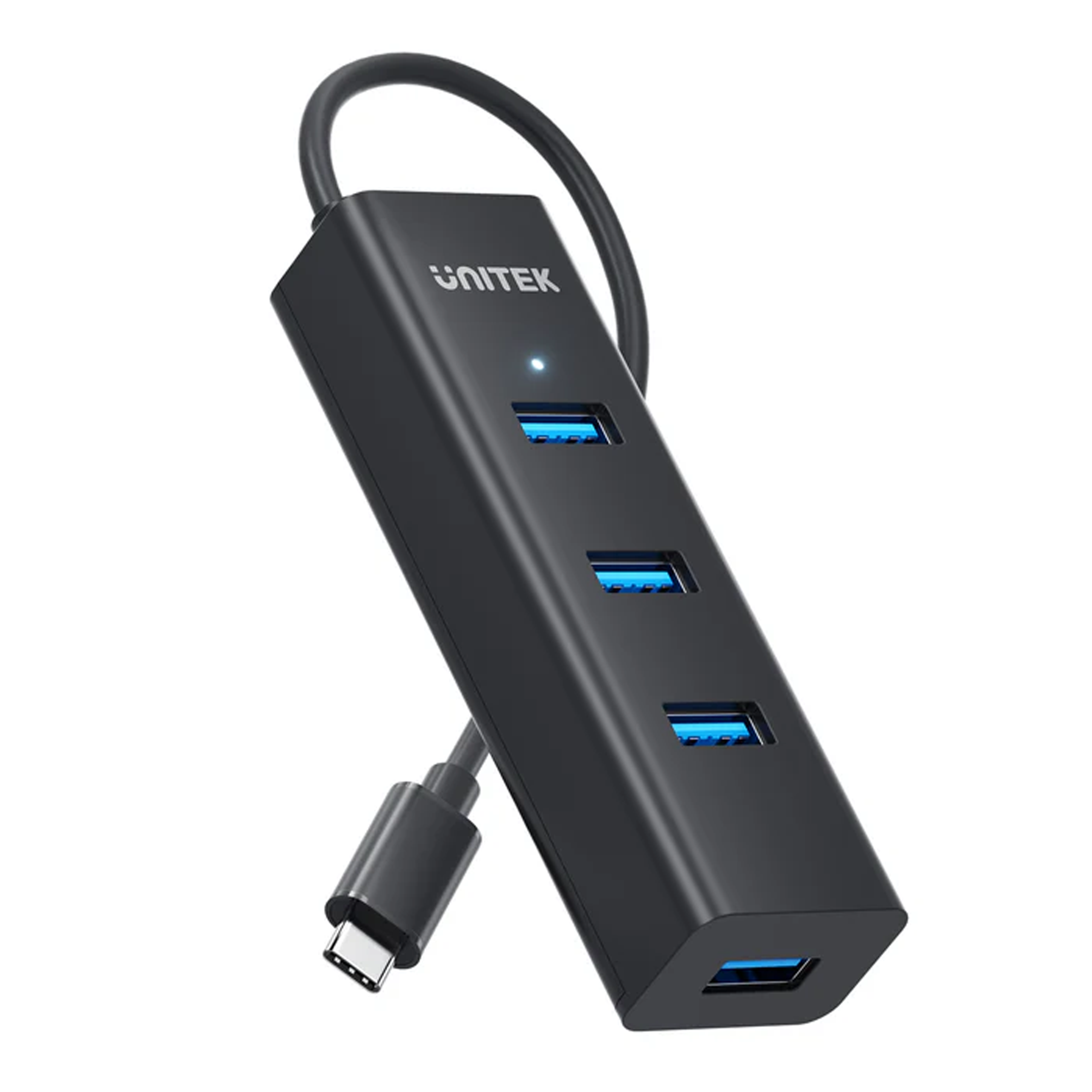 Hub 4 cổng USB-C 5Gbps Y-3089Z