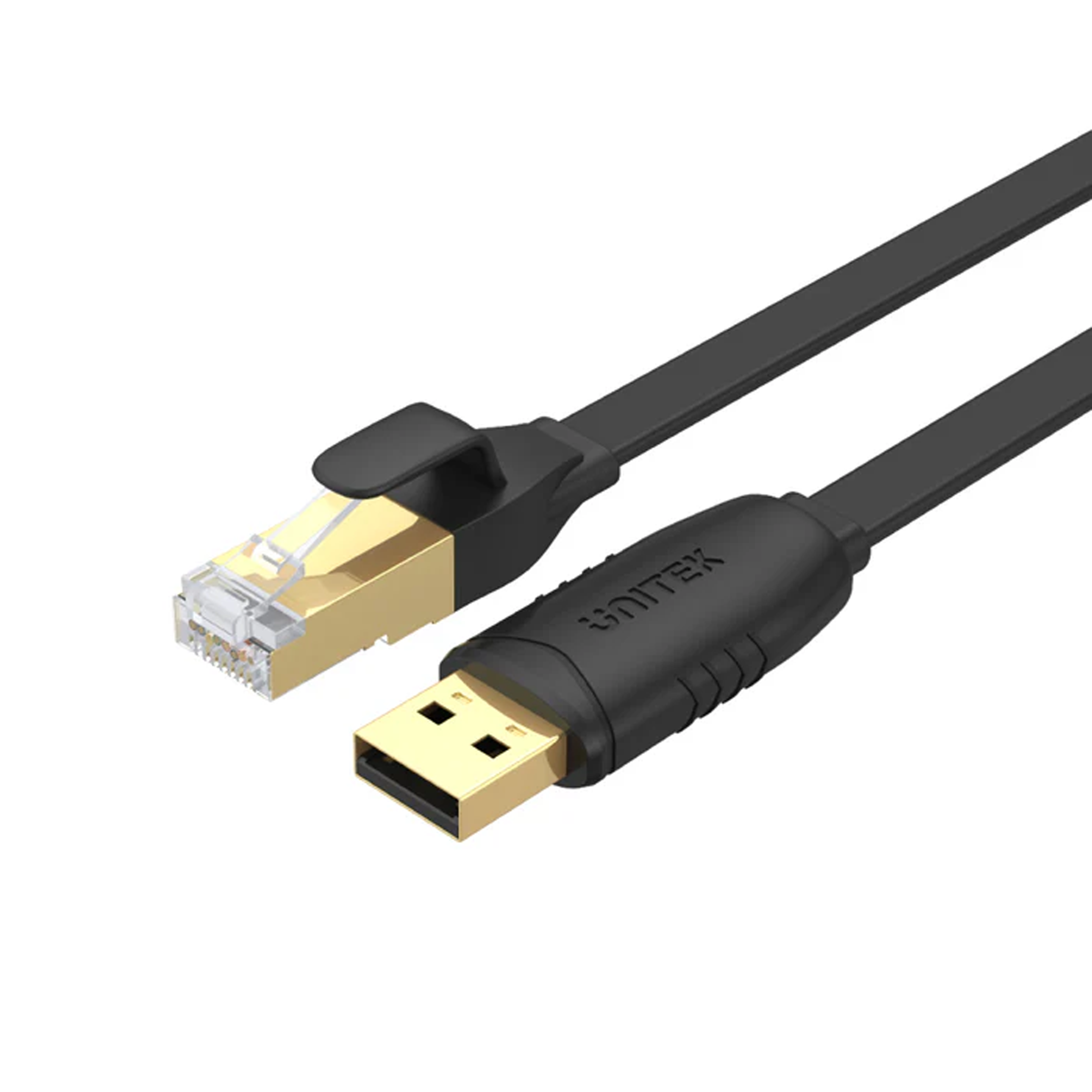 Cáp USB 2.0 -> RJ45 UNITEK Y-SP02001B