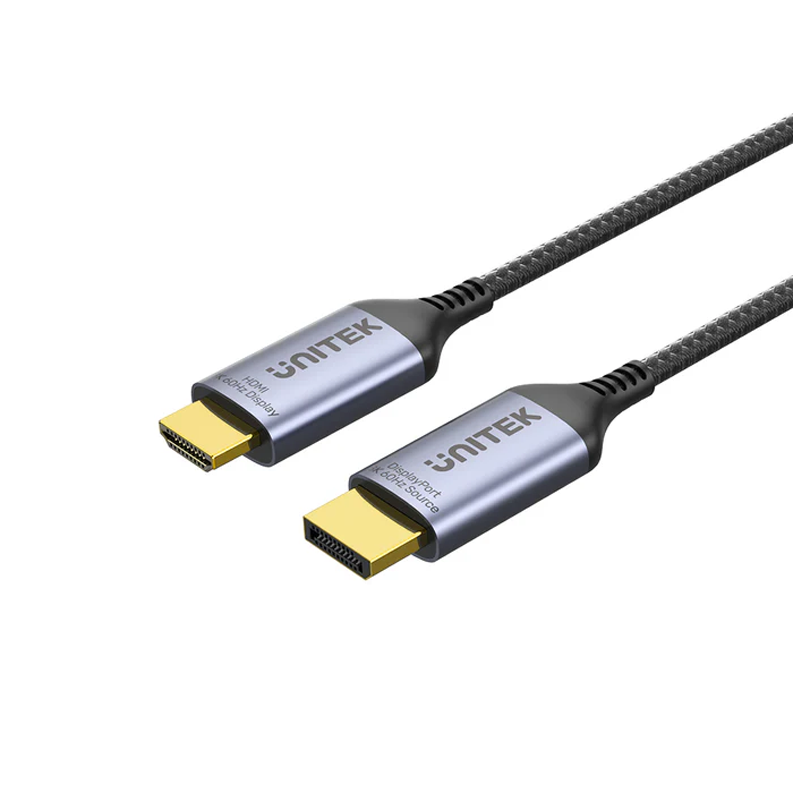 Cáp DisplayPort 1.4 -> HDMI 8K UNITEK V1610A01