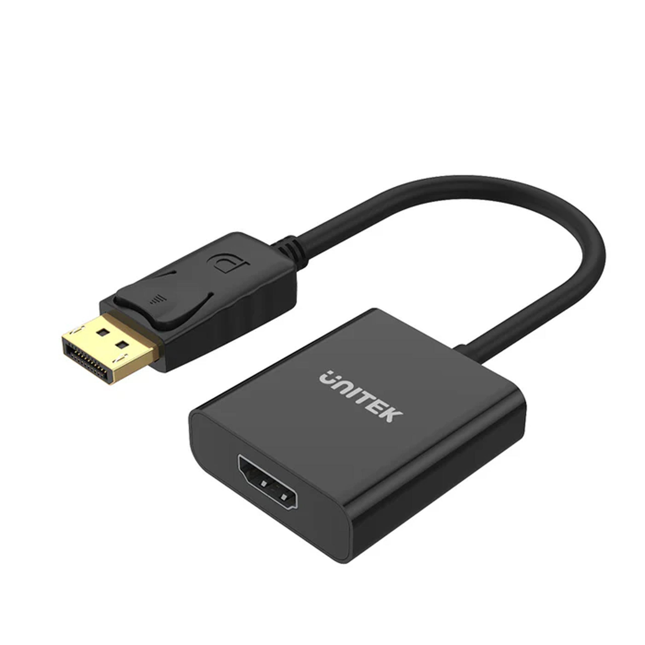 Bộ chuyển đổi DisplayPort -> HDMI 1080P UNITEK Y-5118DA