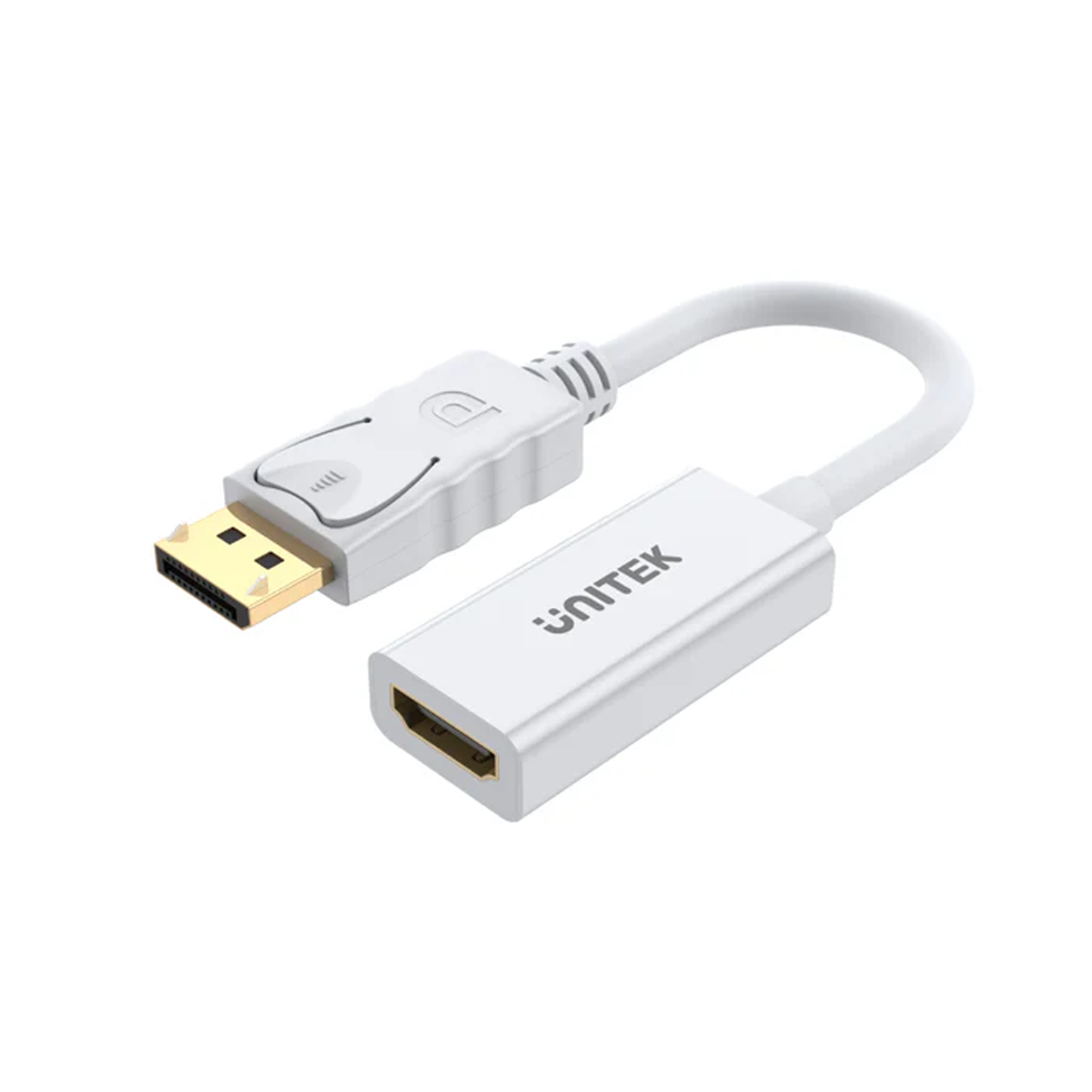 Bộ chuyển đổi DisplayPort -> HDMI 1.4 4K 30Hz UNITEK Y-6332