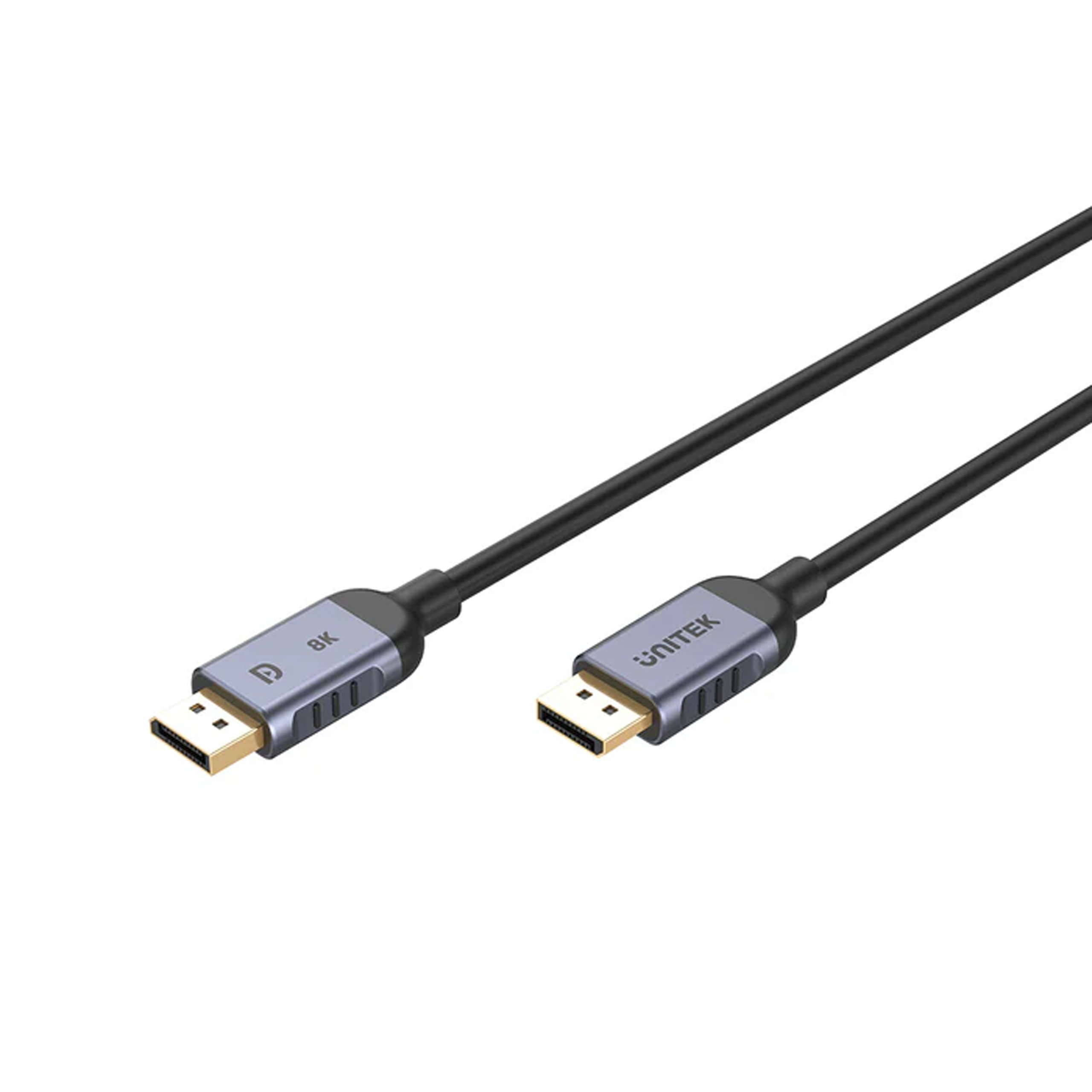 Cáp DisplayPort 1.4 8K dài đến 5m UNITEK C1628GY01